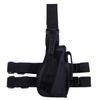 Max-Fuchs Max Fuchs Pistol Leg Holster E330725A Black L