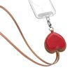 CASETiFY Bioveg Crossbody Strap Parent, tan