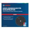 Bosch EXPERT Multi-Hole Holder for Bosch Orbital Sander 150 mm Medium
