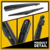 Rear Windshield Wiper Arm + Blade Kit Replacement For 2008-2010 Saturn Vue