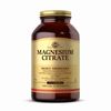 Solgar Magnesium Citrate 120 Count Highly Absorbable Mineral Supplement Tablets