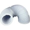 Universal Replacement Tumble Dryer Vent Hose, 4 Inch x 2 Metre (4m)