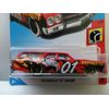 Hot Wheels 2018 50th Anniversary HW Daredevils '70 Chevelle SS Wagon, Red