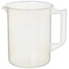 Nikko Hansen PP Measuring Cup 3.3 gal (1 L)
