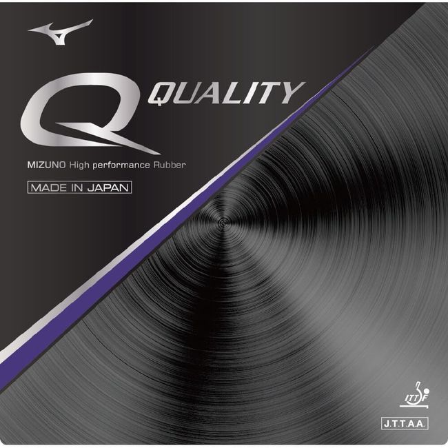 Mizuno Qquality 83JRT299 Table Tennis Rubber