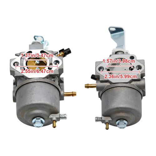 SYOWADA 715312 Carburetor Kit Replacement for Vanguard 715670 715318 185432 9hp Engine,185432-0271-E1 185432-0559-E1 Carb