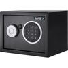 Barska Compact Security Safe Digital Keypad Lock Box w/ Deadbolts 0.22 Cu. Ft.