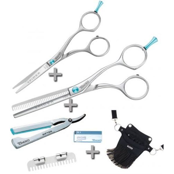 Tondeo Spider Shine Set 5.5 Inch Offset