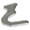 1x Beam Safety Locking Pin Clip Bolt Replacement for Link 51 Pallet Storage Racking Shelving