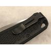 Flat Black Screw Set For Benchmade Bugout 535 & Bailout 537 Handle Clip Screws