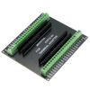 ESP32-S3 Module Screw Shield Board,DC 3.3V-5.5V Terminal Block Shield for 24~18AWG Cable Connections
