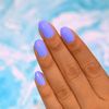 ILNP High Dive - Vibrant Blue-Violet Cream Nail Polish