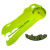 Rehabilitation Advantage Plastic Green Gator Goniometer