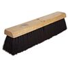 Weiler 42006 16" Block Size, Black Tampico Fill, Medium Sweep Floor Brush