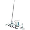 BLACK+DECKER Multi-purpose Steam Cleaning System with 6 Attachments - BHSM15FX08
