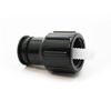 Thrifco 8430096 Half Spray Pattern Shrub Head w/Plastic Nozzle Sprinkler, 54010d
