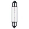 10 Pack Xenon Festoon Light Bulb Undercabinet 12V Volt 5W Clear