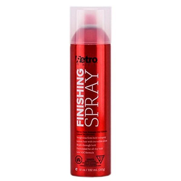 Retro Hair Finishing Aerosal Hairspray, 10 Fluid Ounce