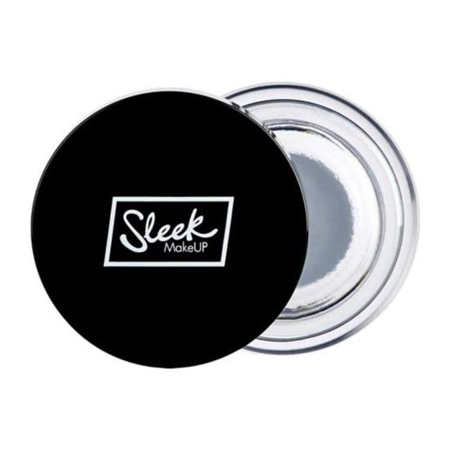 Sleek MakeUP Ice Brow Styling Brow Wax, Holds Brows in Place All Day, Laminated Effect Brows, Clear, 6g