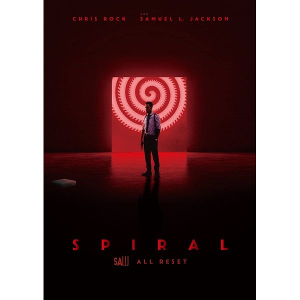 スパイラル:ソウ オールリセット DVD