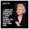 Tresemme Flawless Volume hairspray 400ml