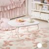 Romantic Princess Iron Cat Leg Folding Table Roma Pri Direct Shipping
