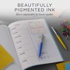 Parker Ballpoint Pen Refills | Medium Point | Black QUINKflow Ink | 20 Count