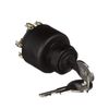 Seachoice Ignition Starter Switch for Johnson/Evinrude, Push to Choke