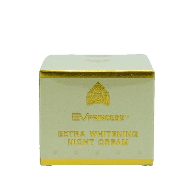 Ev- Princess Extra Whitening Night Cream