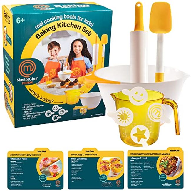 Baking Essentials 7-Piece Set