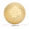 DAUERHAFT Golfball Hochleistung zum Üben