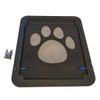Plastic Sliding Door Insert Pet Door 16.5" X 14.5"