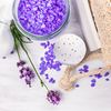 Fizz & Bubble Natural 5 Mini Bath Fizzies Lavender Fields