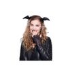 Folat 23607 Tiara Bat Wings, Black
