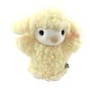 PUPPET COLLECTION NATURE & FARM Sheep Hand Puppet Cream
