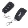 ePathChina Universal 12V Auto Car Alarm Keyless Entry System with Remote Control Siren Sensor