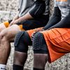 Mc David Knee Pads Set with Cushioning for Adults - Designed for Playing Sports: Basketball, Yoga, Pilates... Not designed for sliding!