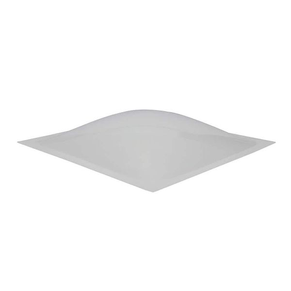 Gordon Skylight Skylight Accessory Replacement Dome 23.75"X23.75"X4.5" White