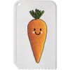 Azeeda 'Happy Carrot' Plastic Ice Scraper (IC00042367)