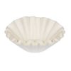 White 3 Pint Coffee Machine Filter Papers Bravilor (500s)