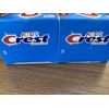 3 Pack Crest Advanced Kid's Color Changing Fluoride Toothpaste, Bubblegum Flavor