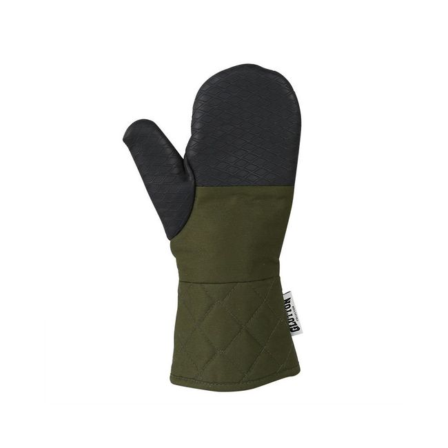 Dulton (Dalton) guratton Oven Glove Glutton Oven Glove Forest Green A515 – 543fgn