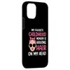 iPhone 15 Pro Oncology chemotherapy Chemo Survivor Case