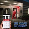 SmartSF WIFI Wireless Security Camera System Audio 10CH NVR 3MP CCTV Kit 1TB HDD