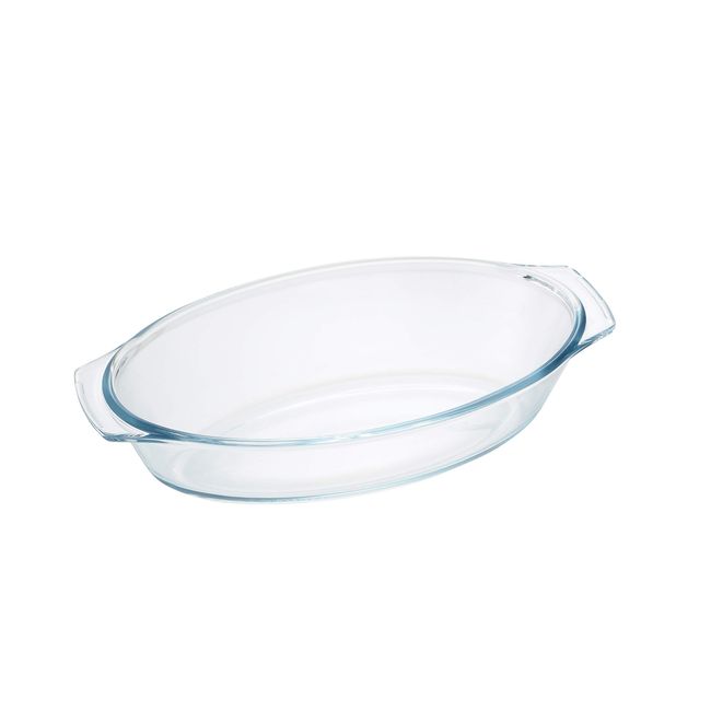 Oven Safe Heat Resistant Glass Dish 700 Square Gratin Dish Microwave Oven Toaster Safe No Direct Fire