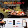 Meat Thermometer Digital Wireless 800FT Long Range Bluetooth Cooking Thermometer