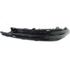 Titanium Plus Autoparts 2015-2017 Compatible With ACURA TLX Front Left Driver Side Bumper Insert AC1038106