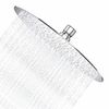 12 inch Luxury Rustproof Large high Pressure | Ultra Thin Rain Shower Head with