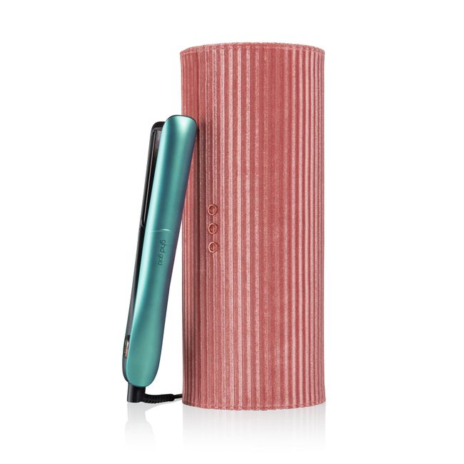 ghd Gold Styler - 1" Flat Iron in Alluring Jade