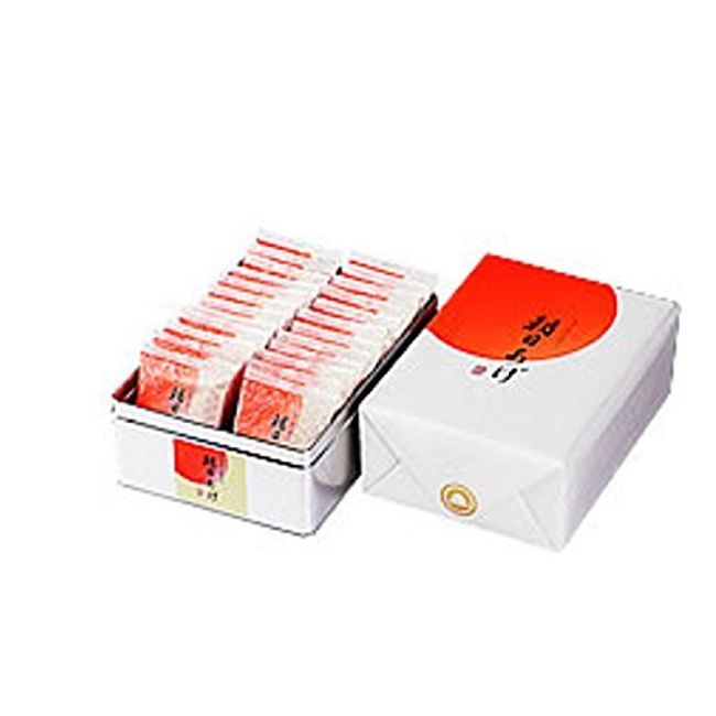 Harimaya Honpo Asahi Age, Small Cans, 24 Pieces, Japan's Best Okakidokoro, Cheek, Crackers, Additive-free, Gifts, Snacks, Bonchi-Fried, Harimaya Souvenir, Harimaya Honten